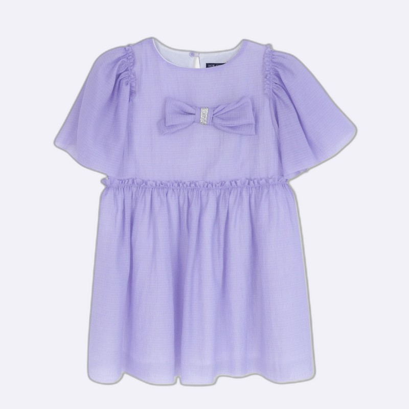 Girls Active Crew Tee