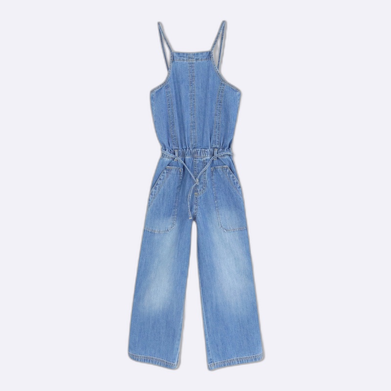 Girls Overall