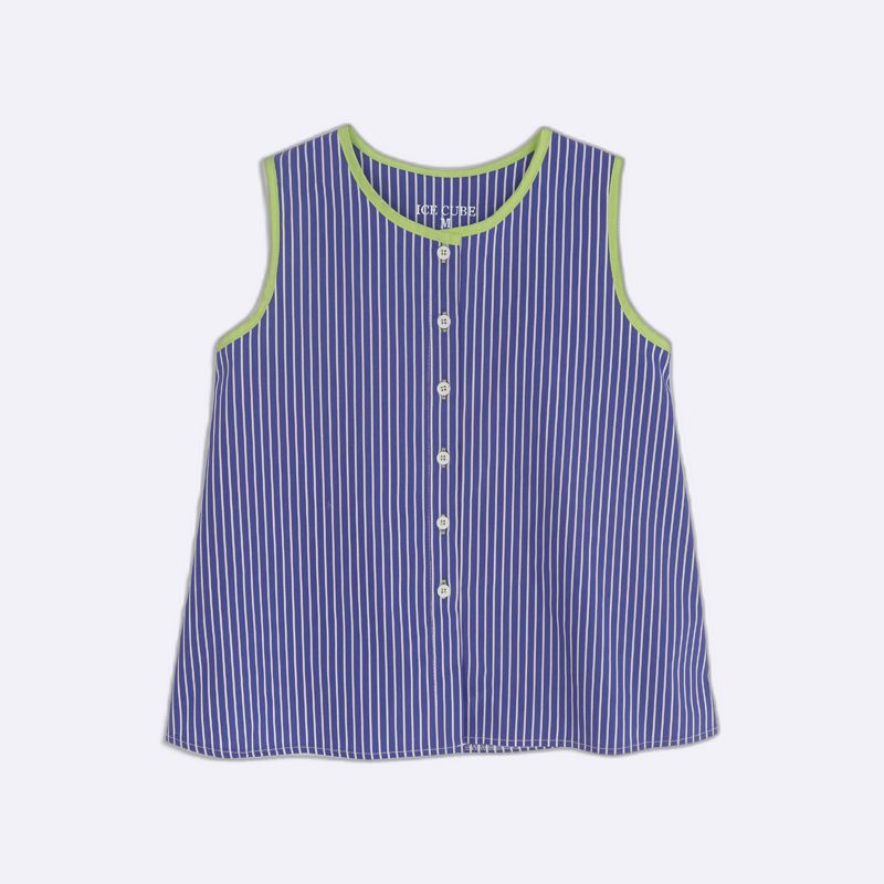Girl's Sleevless Top