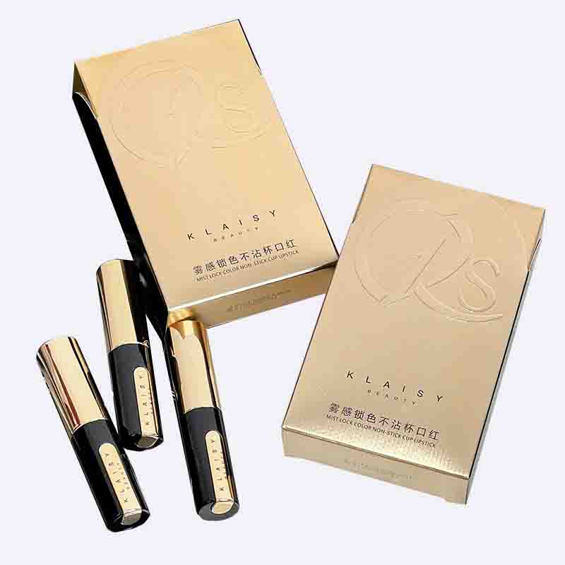 KLAISY BEAUTY Mist Lock Color Non-Stick Cup Lipstick