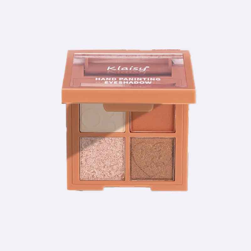 Klaisy 4 Colors Eyeshadow
