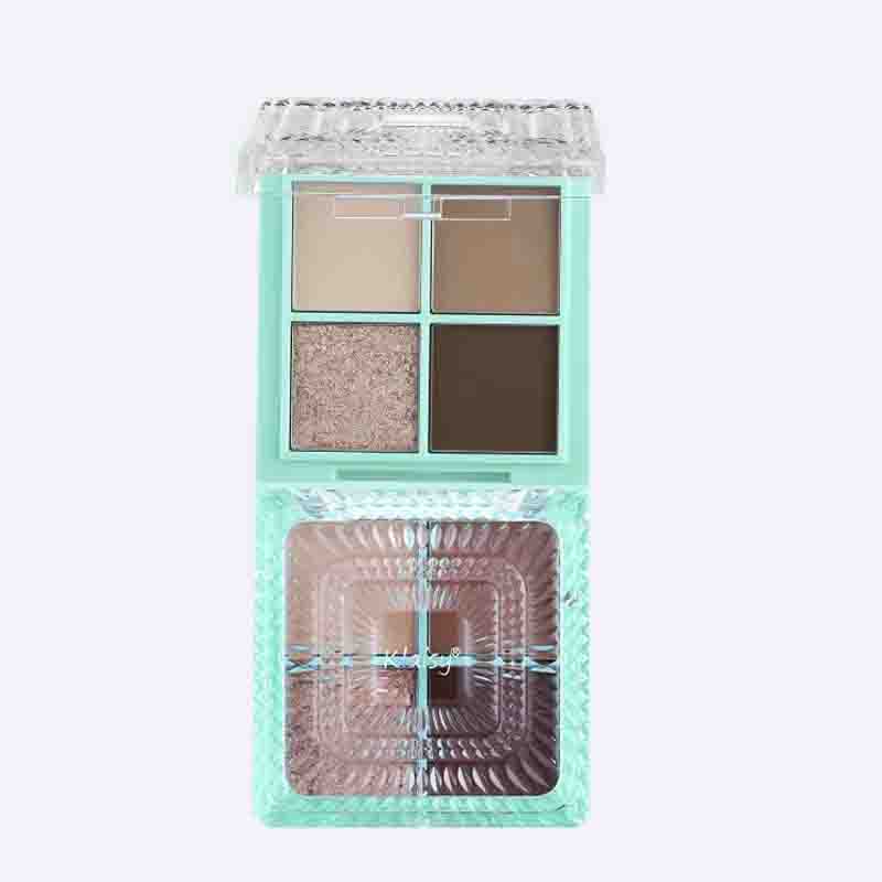 Klaisy 4 Colors Eyeshadow