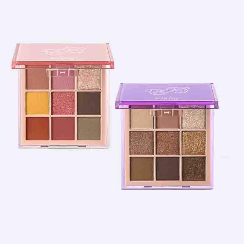 Klaisy 9 Colors Eyeshadow