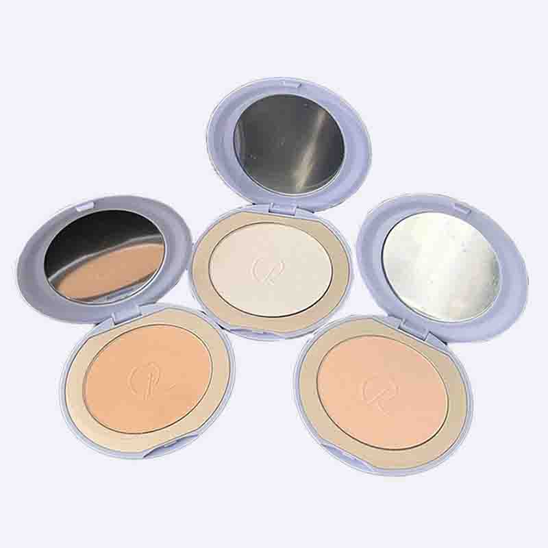 Glittering Spark Mist Lock Makeup Pressed Power