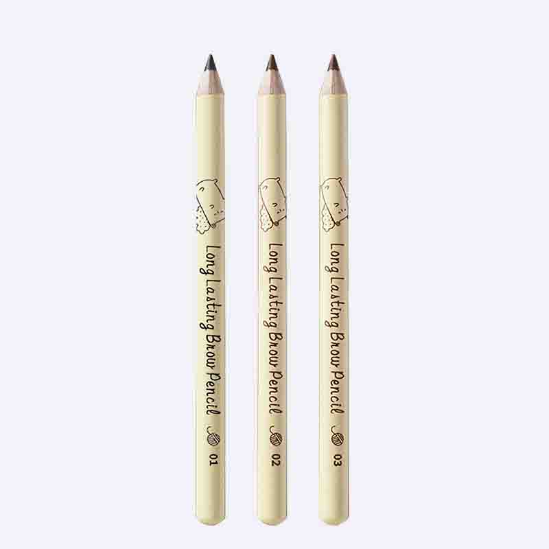 Eyebrow pencil