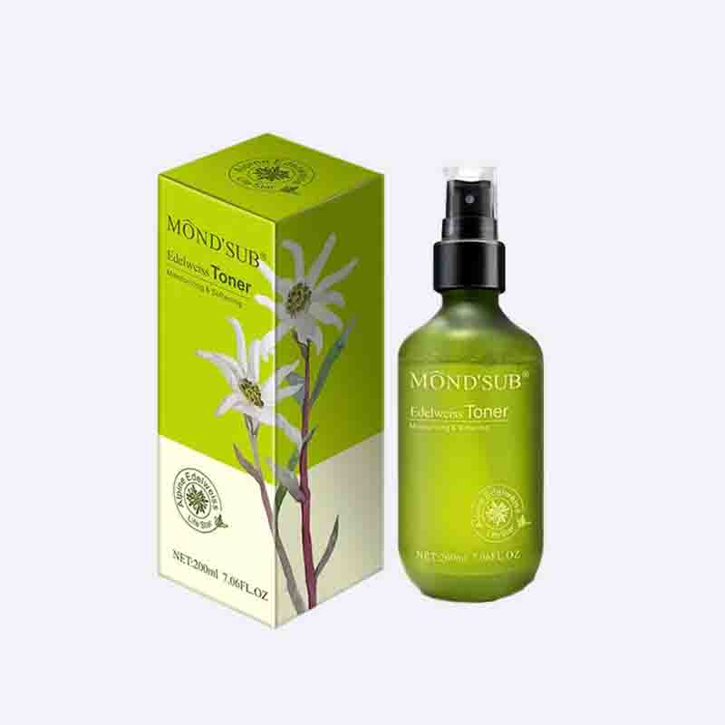 MOND'SUB Edelweiss Moisturing & Softening Toner