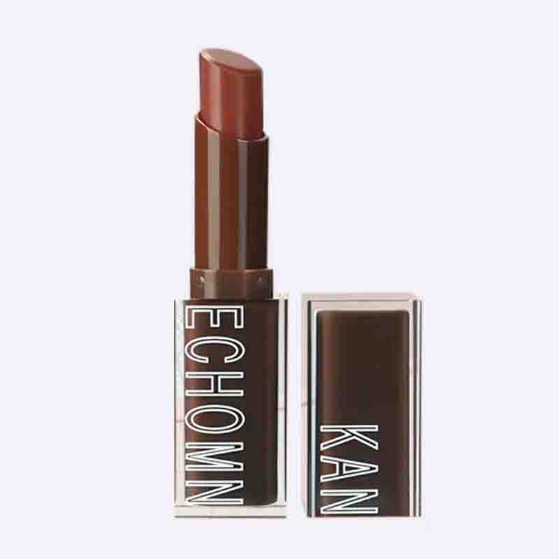 KAN Love Shimmer Chocolate Lipstick