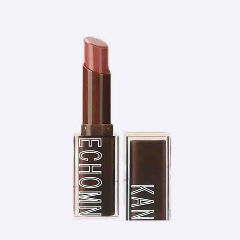 KAN Love Shimmer Chocolate Lipstick