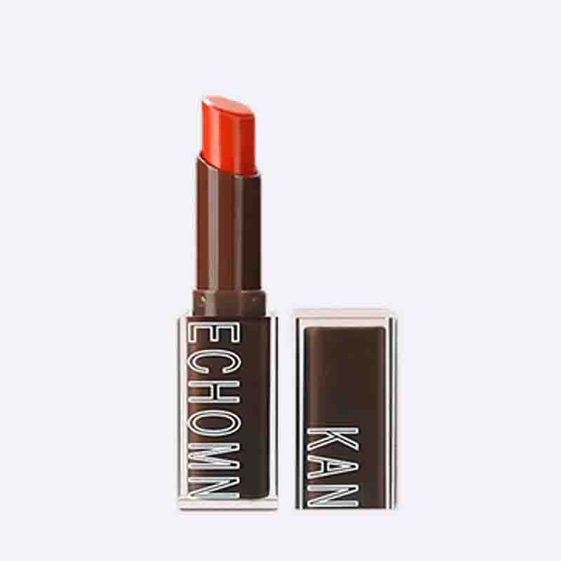 KAN Love Shimmer Chocolate Lipstick