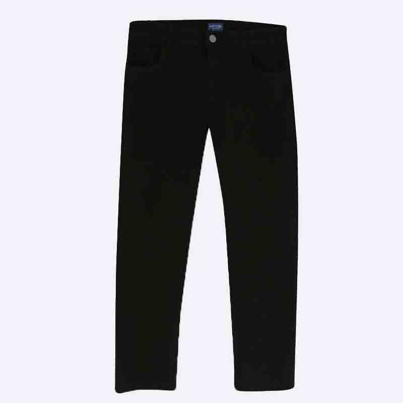 Men's Classic Fit Flat Front Pants