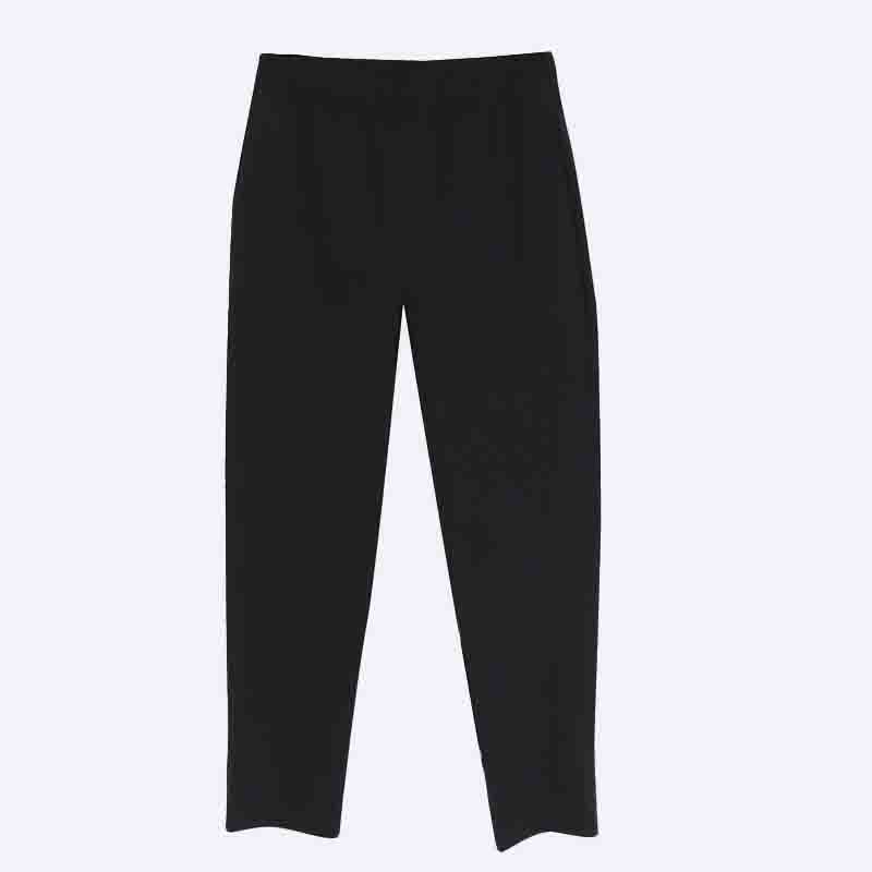 Polyester Cotton Blend Track Pants