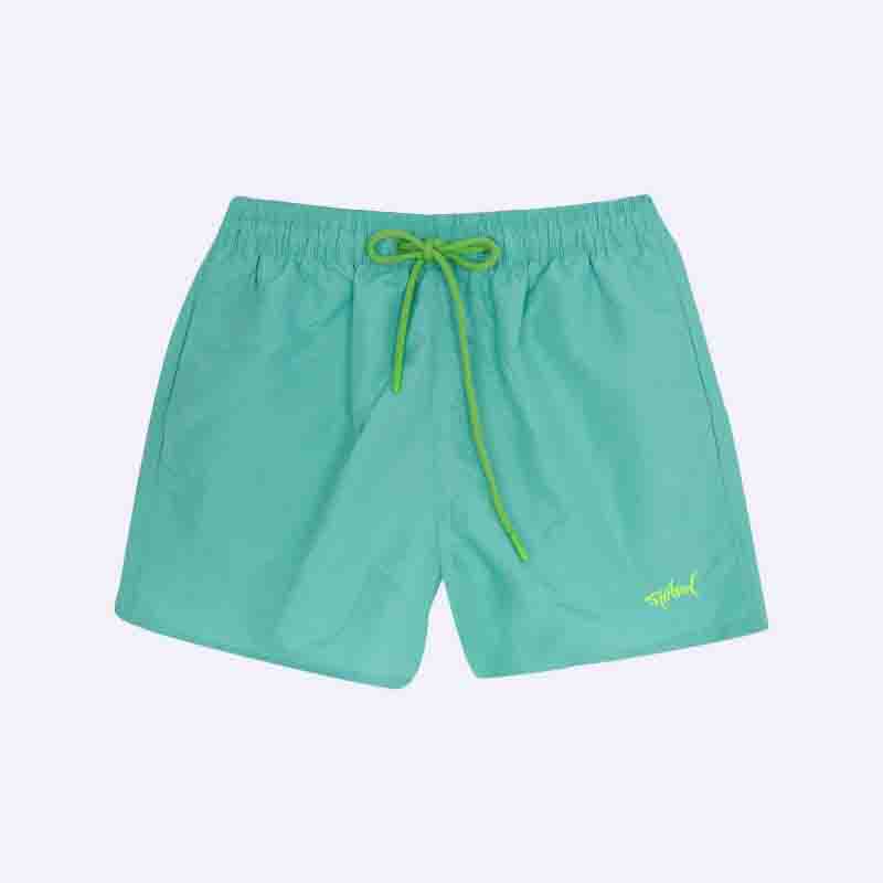 Stylish Italian men's swim shorts