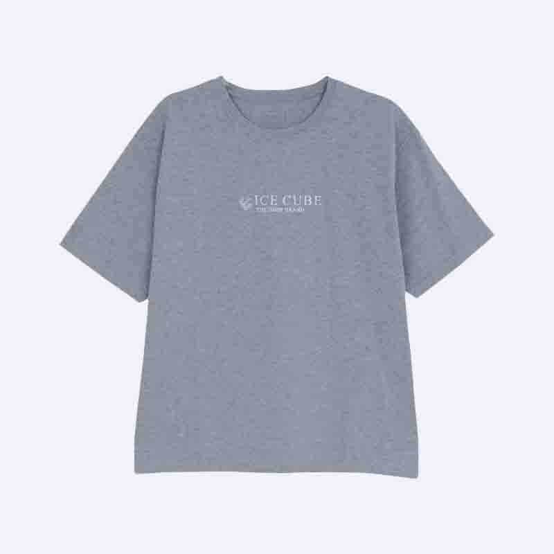 Crew neck T-shirt