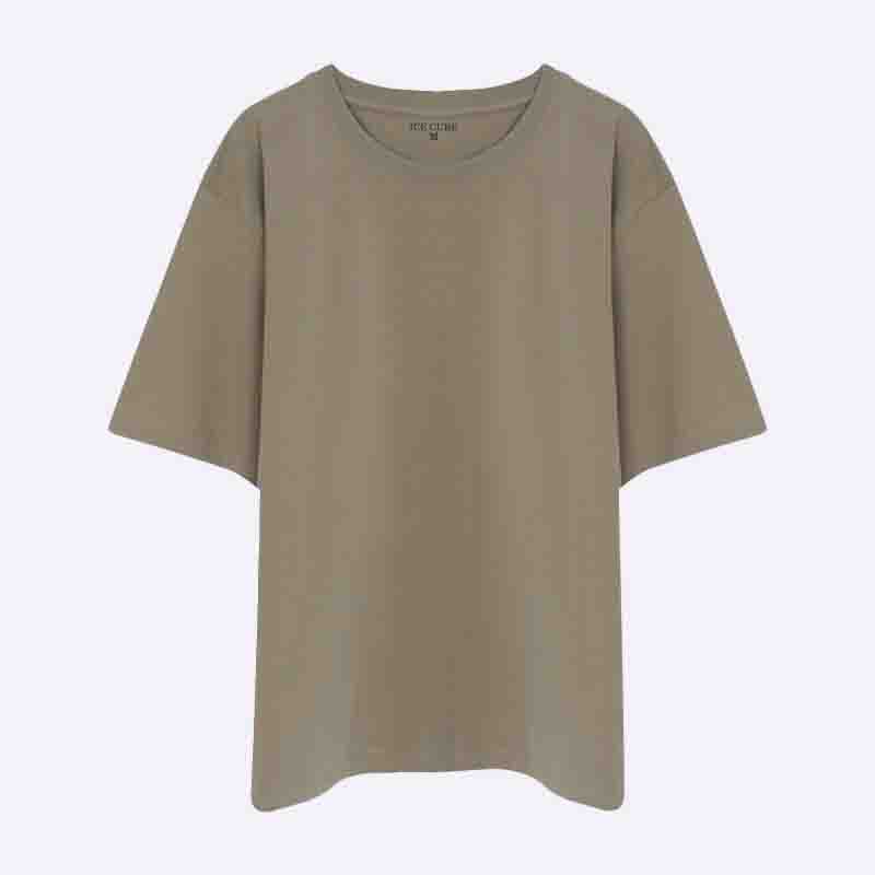 Cotton Basic Tees - Assorted Col