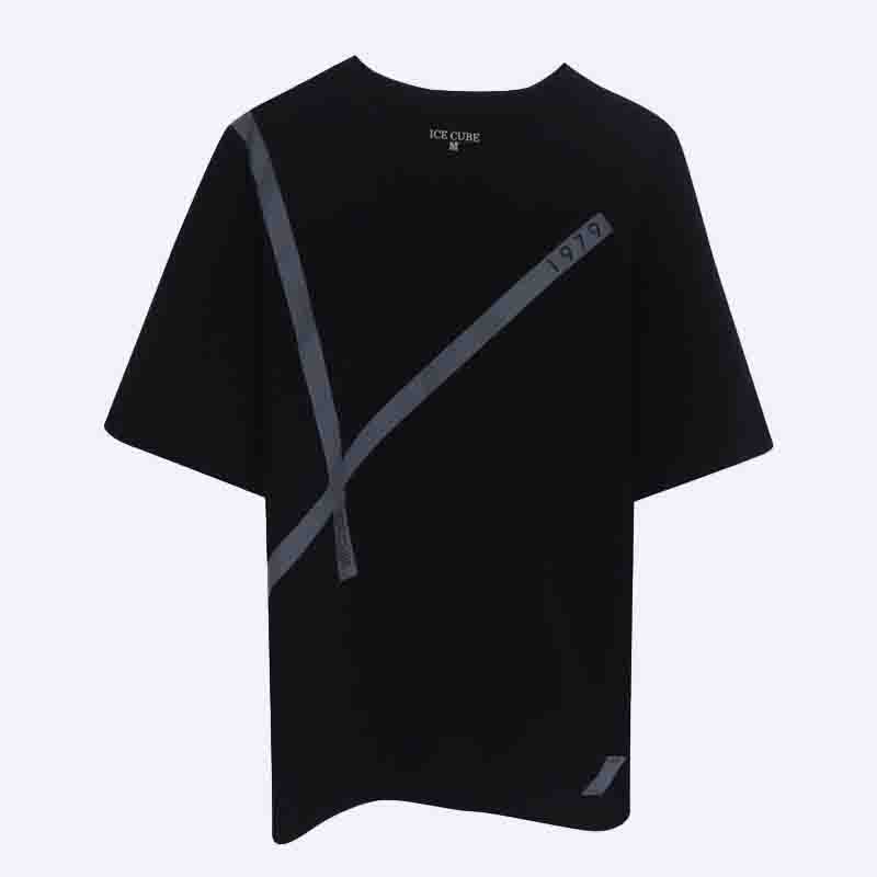 Men's Pure Cotton Plain T-Shirt