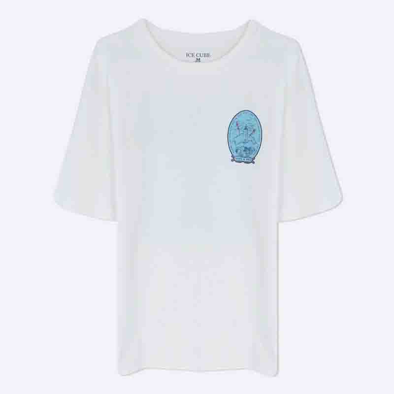 Men's Pure Cotton Plain T-Shirt