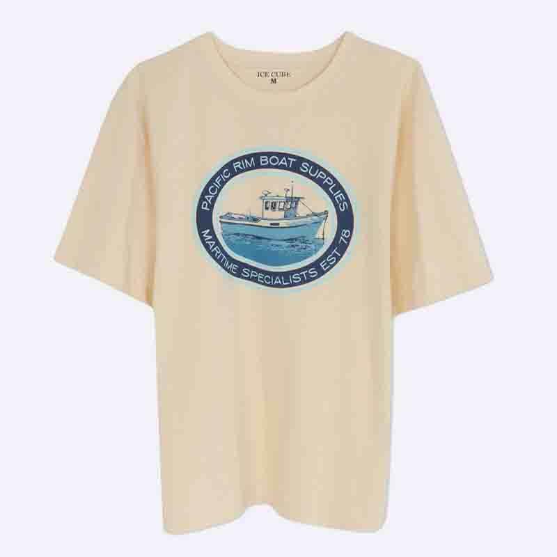 Men's Pure Cotton Plain T-Shirt