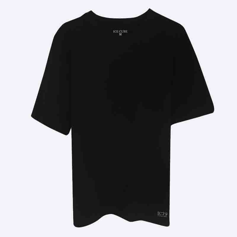 Men's Pure Cotton Plain T-Shirt