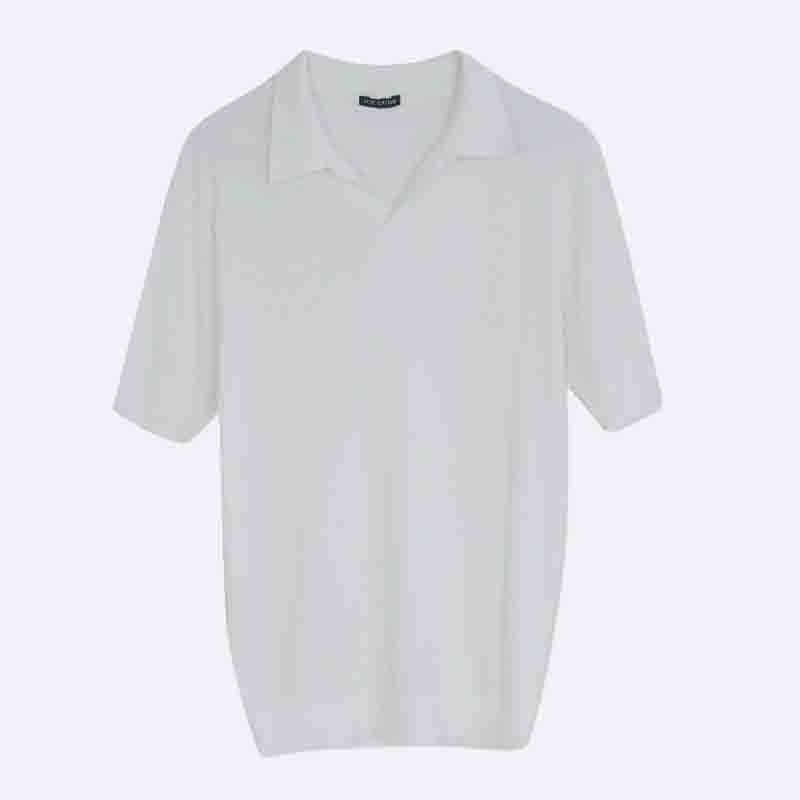 Men Breathable & Lightweight Viscose Polo for Men