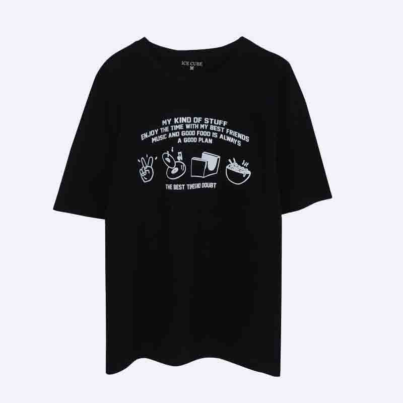 Soft Feel Men's Cotton Tee - Expressive Designs