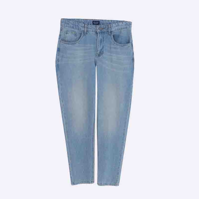 Men's Straight Leg Denim