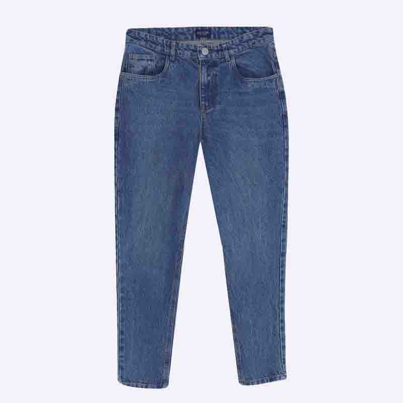 Men's Classic Straight Leg Jeans