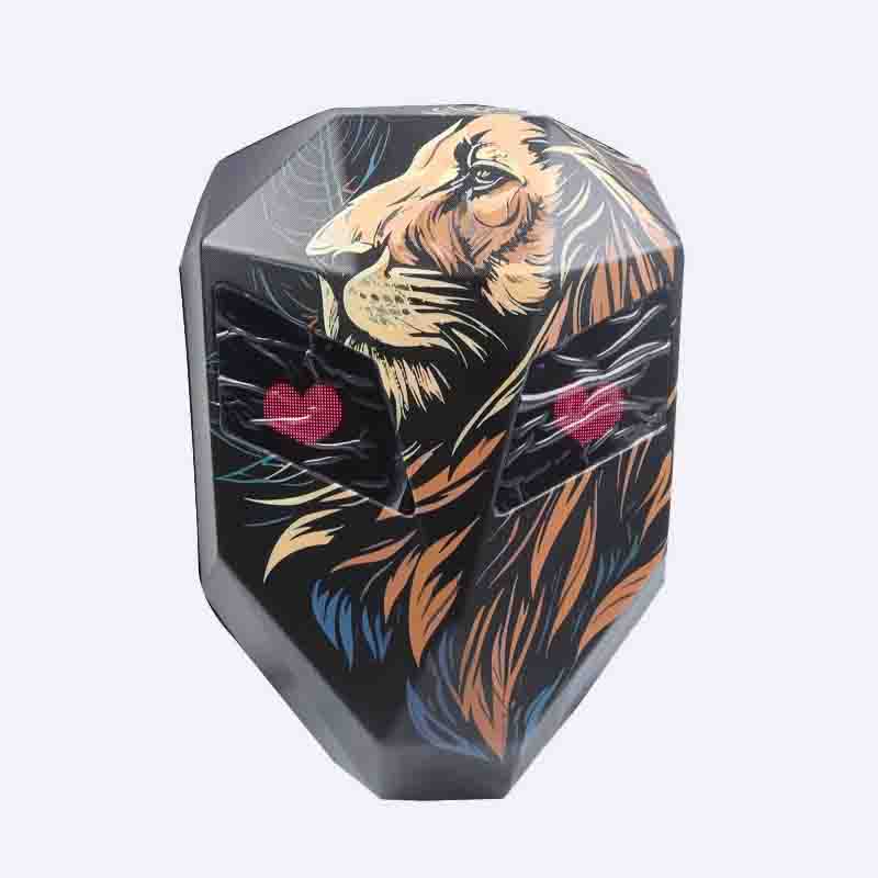 Fashionable LED bag with eyes