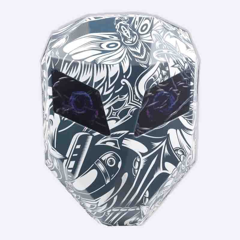 Fashionable LED bag with eyes