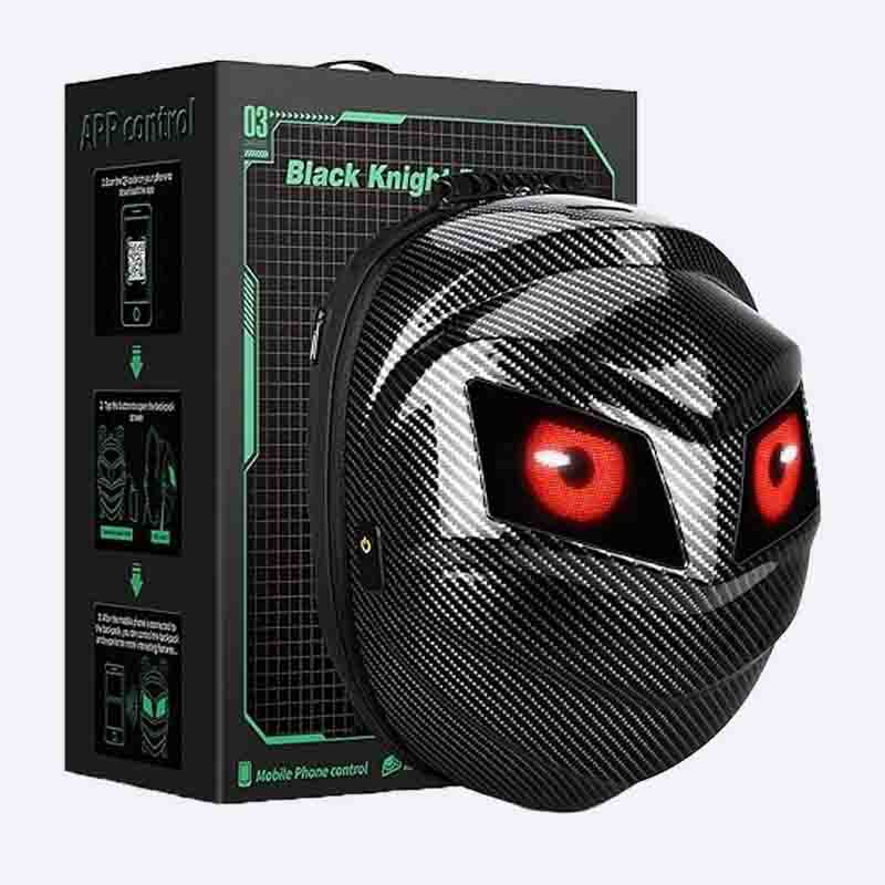 Fashionable LED bag with eyes