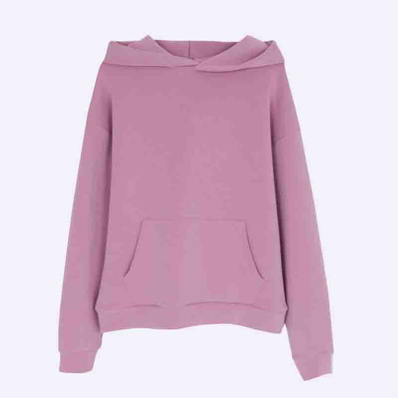 Women's Hooded Sweatshirt with