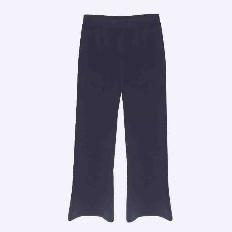 Women's straight leg trousers