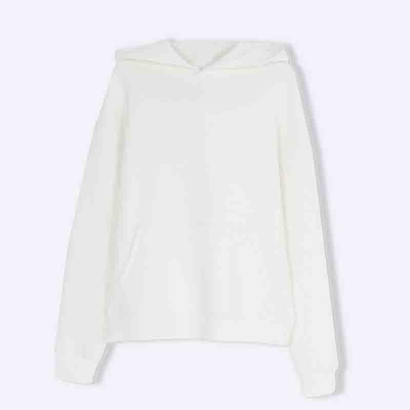 Women's Rayon Blend Hoodie with Kangaroo Pouch