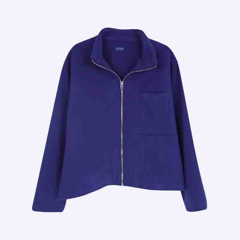 Women's Full-Zip Fleece Jacket