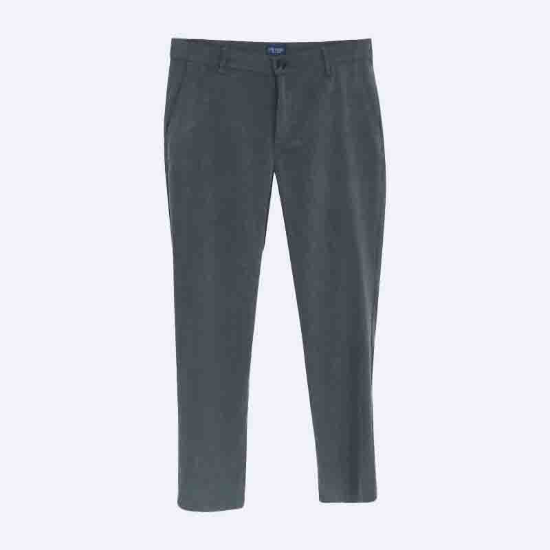 Men's Smart Casual Trousers with Stretch