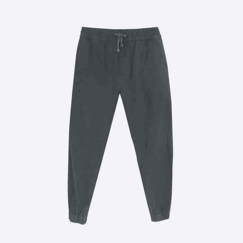 Men's Lounge Pants with Elastic Waistband