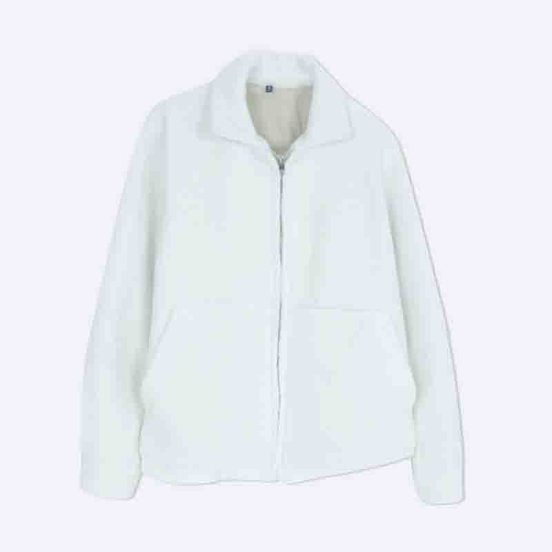 Men's High-Pile Fleece Full-Zip