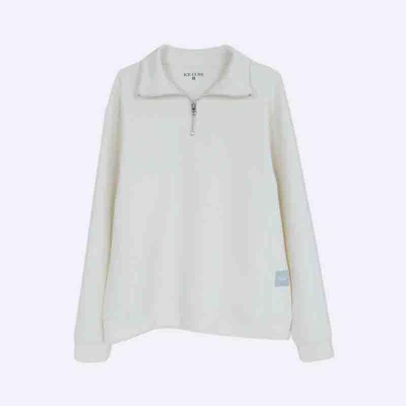 Men's Quarter-Zip Sweatshirt