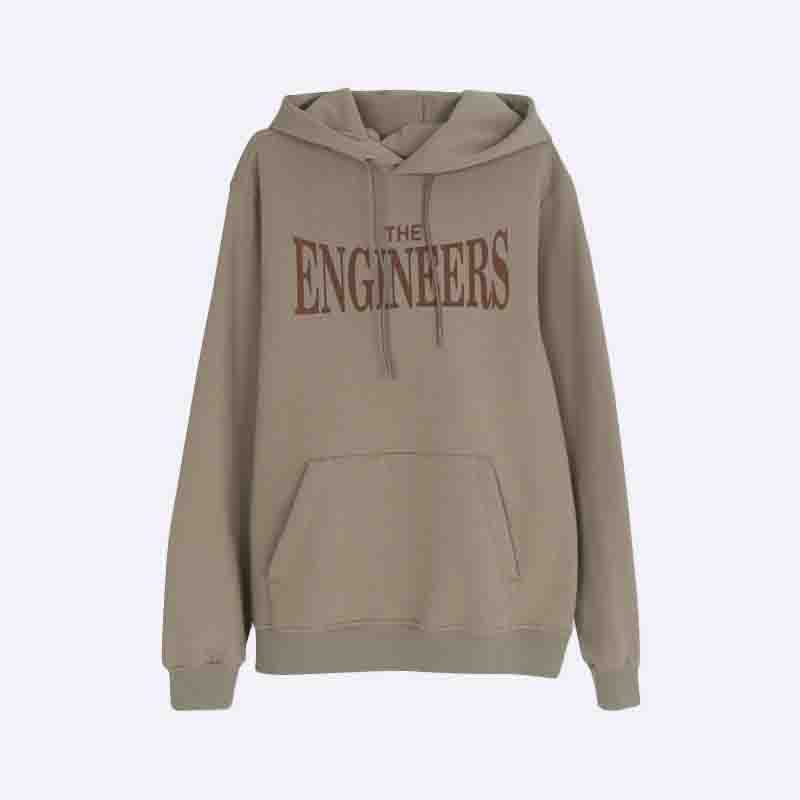 Men's 'The Engineers' Graphic Hoodie