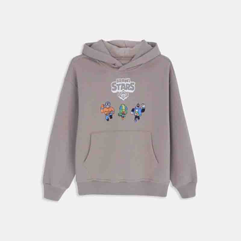 Boys' Brawl Stars Graphic Hoodie