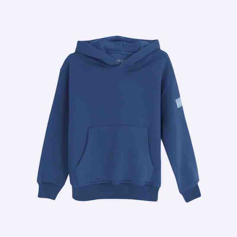 Boys' Hooded Sweatshirt