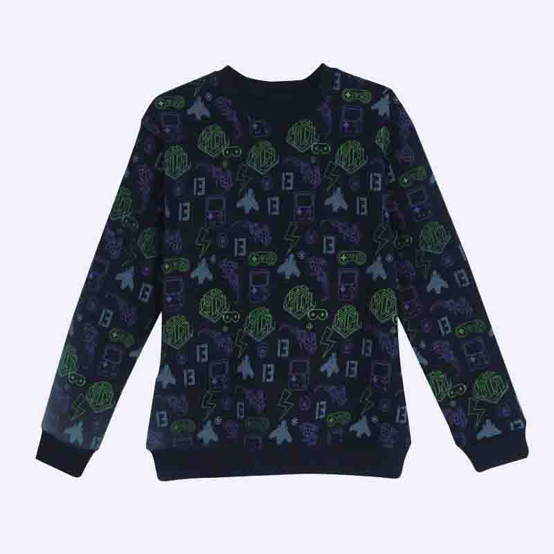 Gaming Themed Sweatshirts for Boys