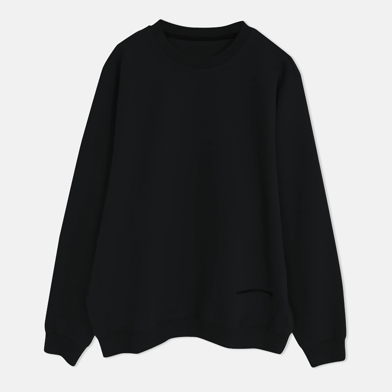 Men's crew neck sweater