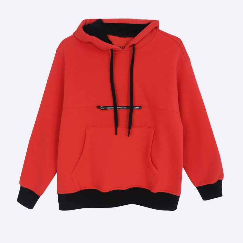 Boy's Pullover Hoodie