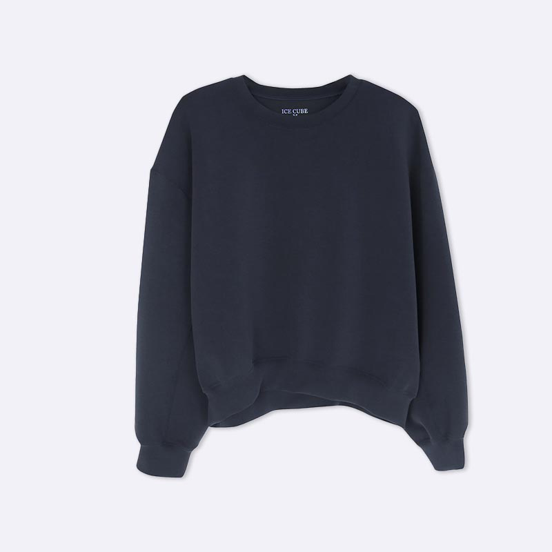 Women's Long Sleeve Stretch Modal Knit Top