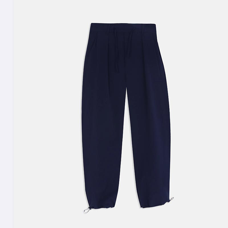 Women's Stretch Nylon Parachute Pant