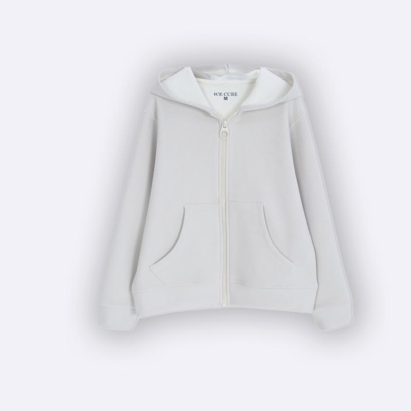 Boy Full-Zip Hooded Jacket