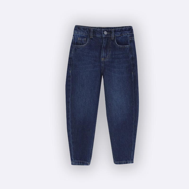 Boys’ Straight Fit Jeans