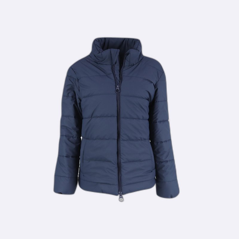 Women's quilted coat
