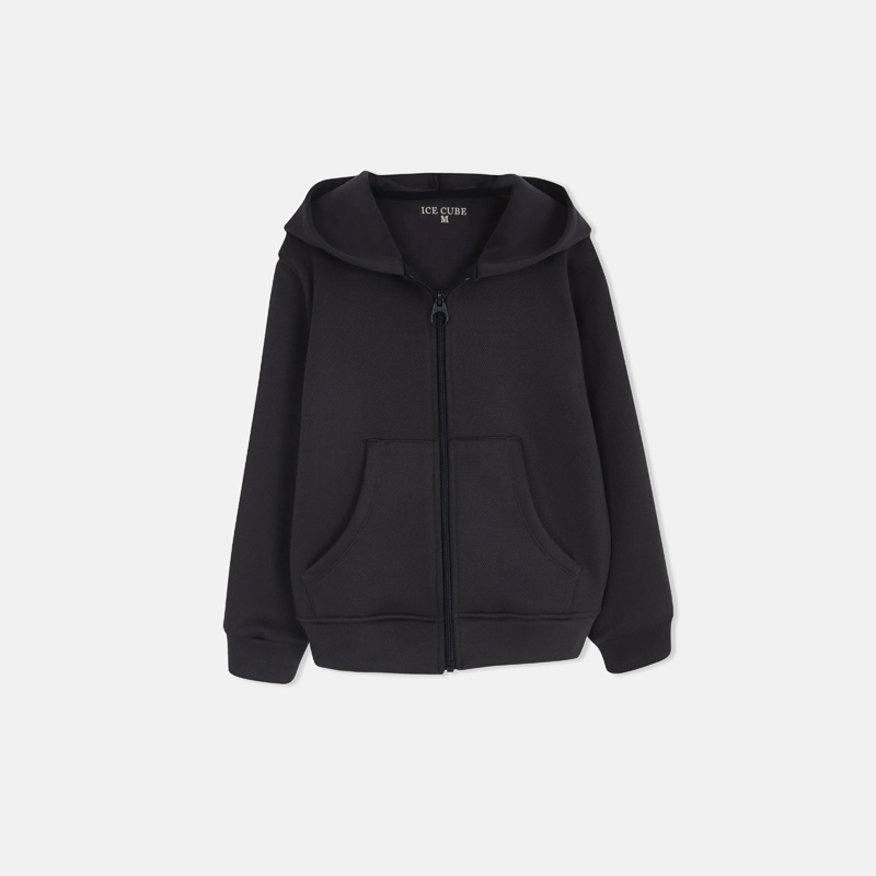 Boys’ Full-Zip Hoodie Jacket