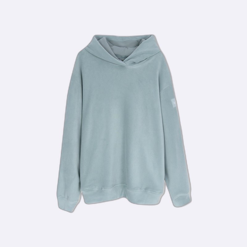 Unique women's hoodie with embellishments